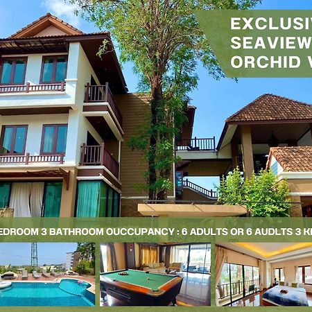 Orchid Pool Villa Phuket Eksteriør billede